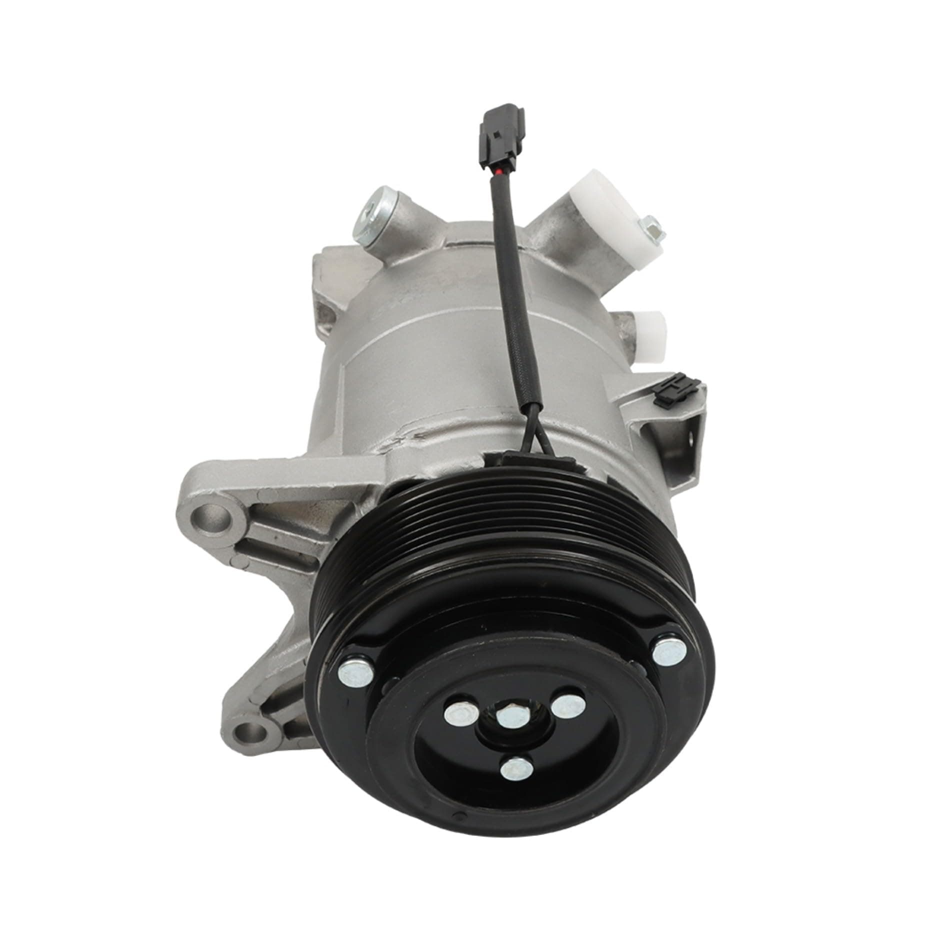 AC Compressor with A/C Clutch CO11319C Replacement for Nissan Maxima Murano 2009-2014 Quest 2011-2015 Pathfinder 2013-2015 3.5L
