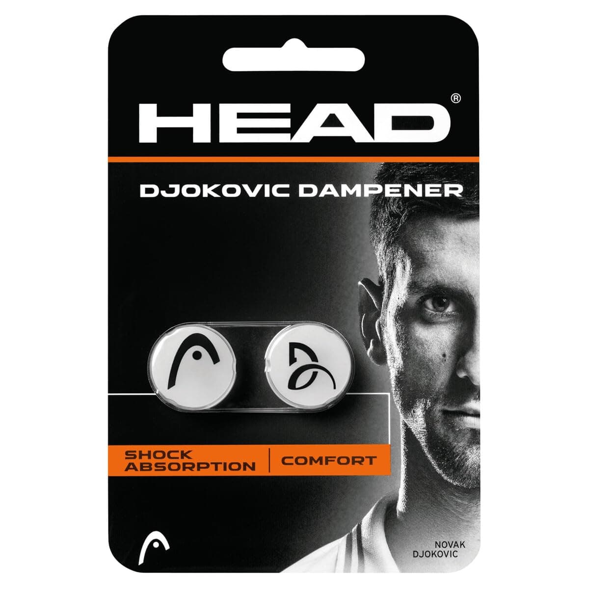 Head Djokovic Tennis Dampener