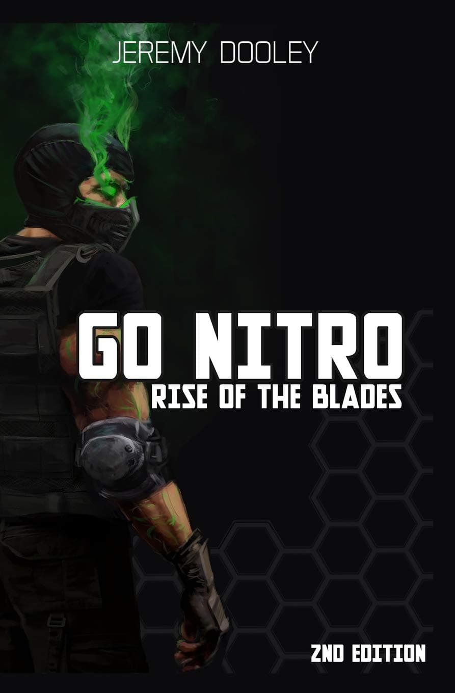 Go Nitro: Rise of the Blades