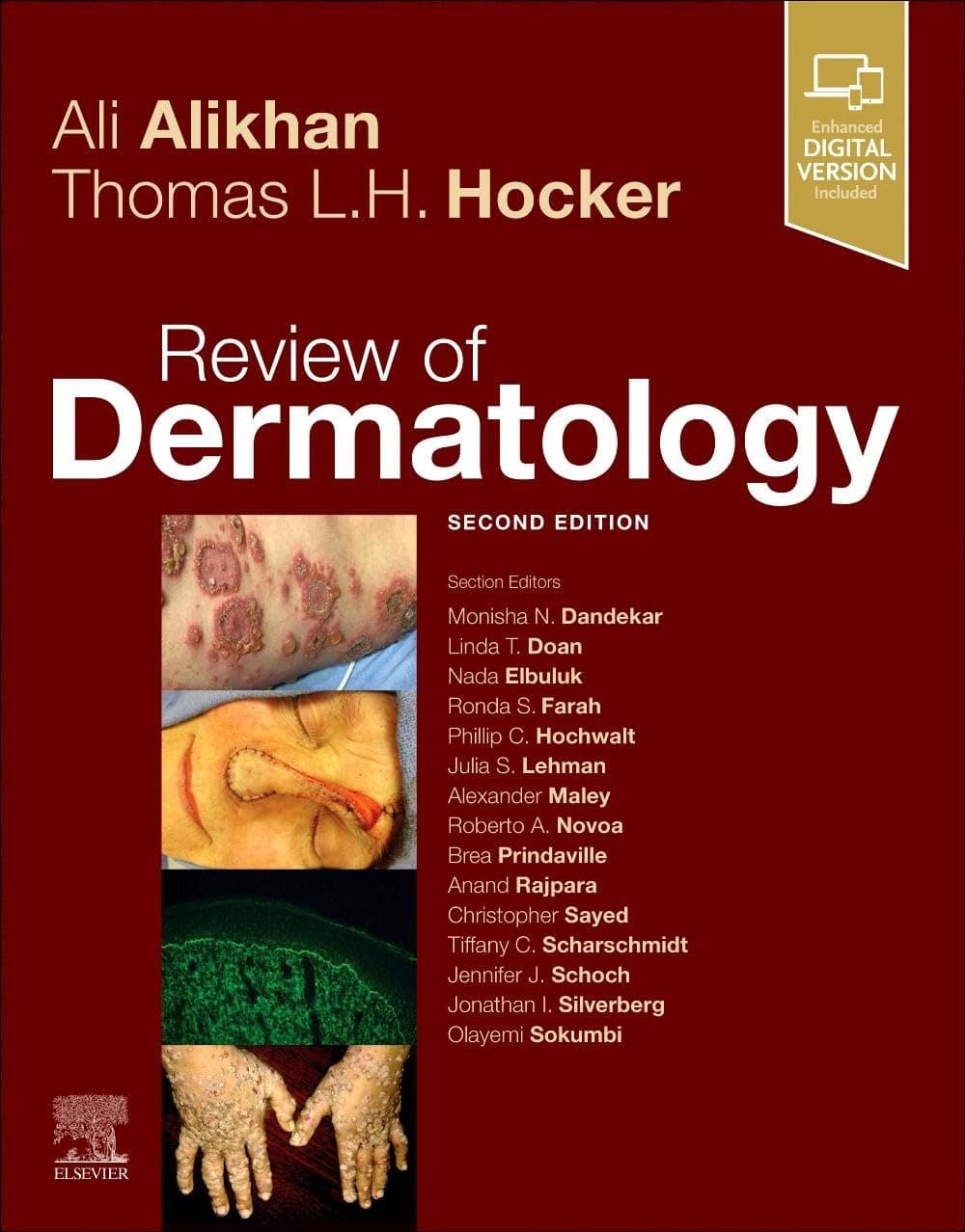 Elsevier Review of Dermatology