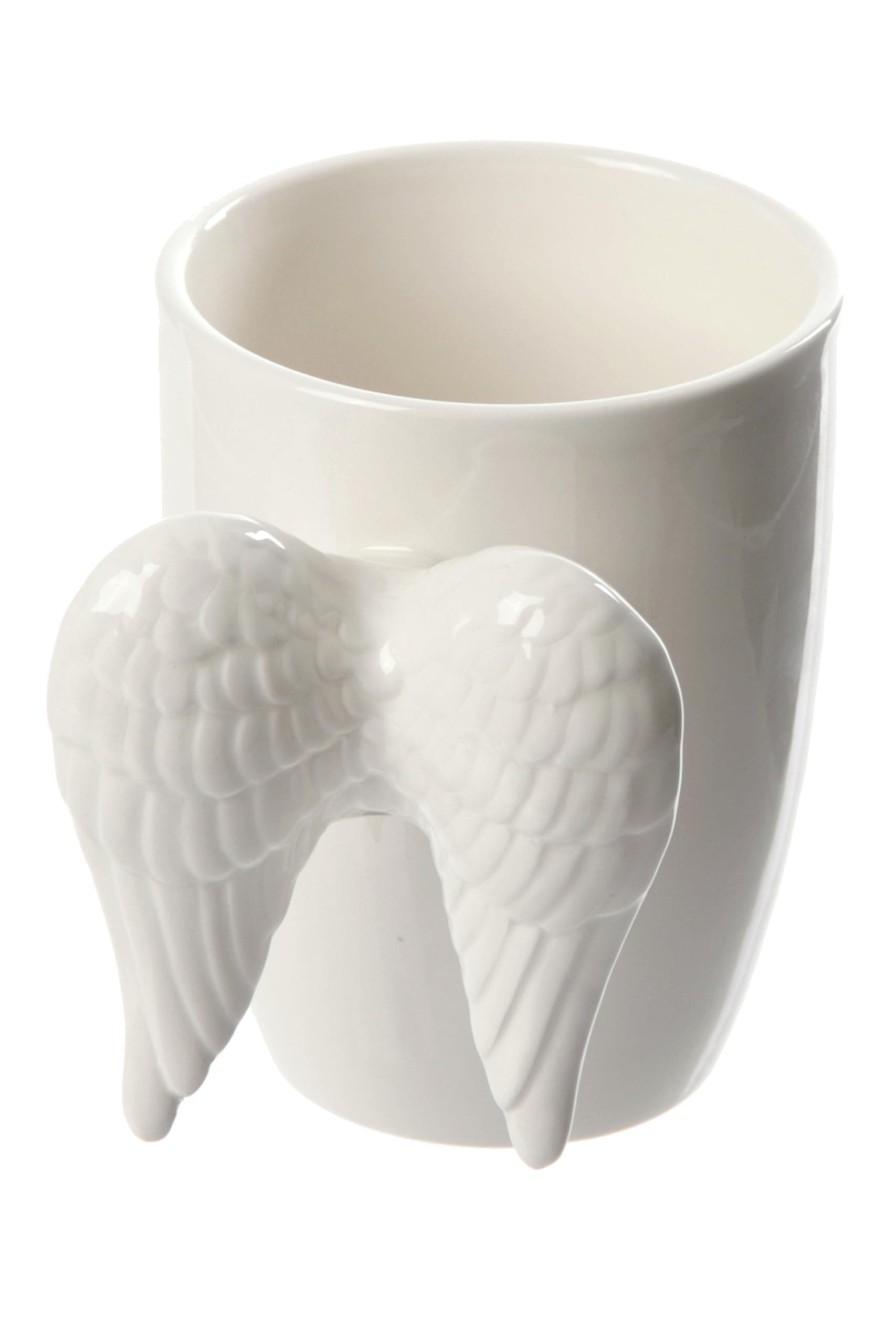 Puckator Standing Angel Figurine Tea Light Candle Holder