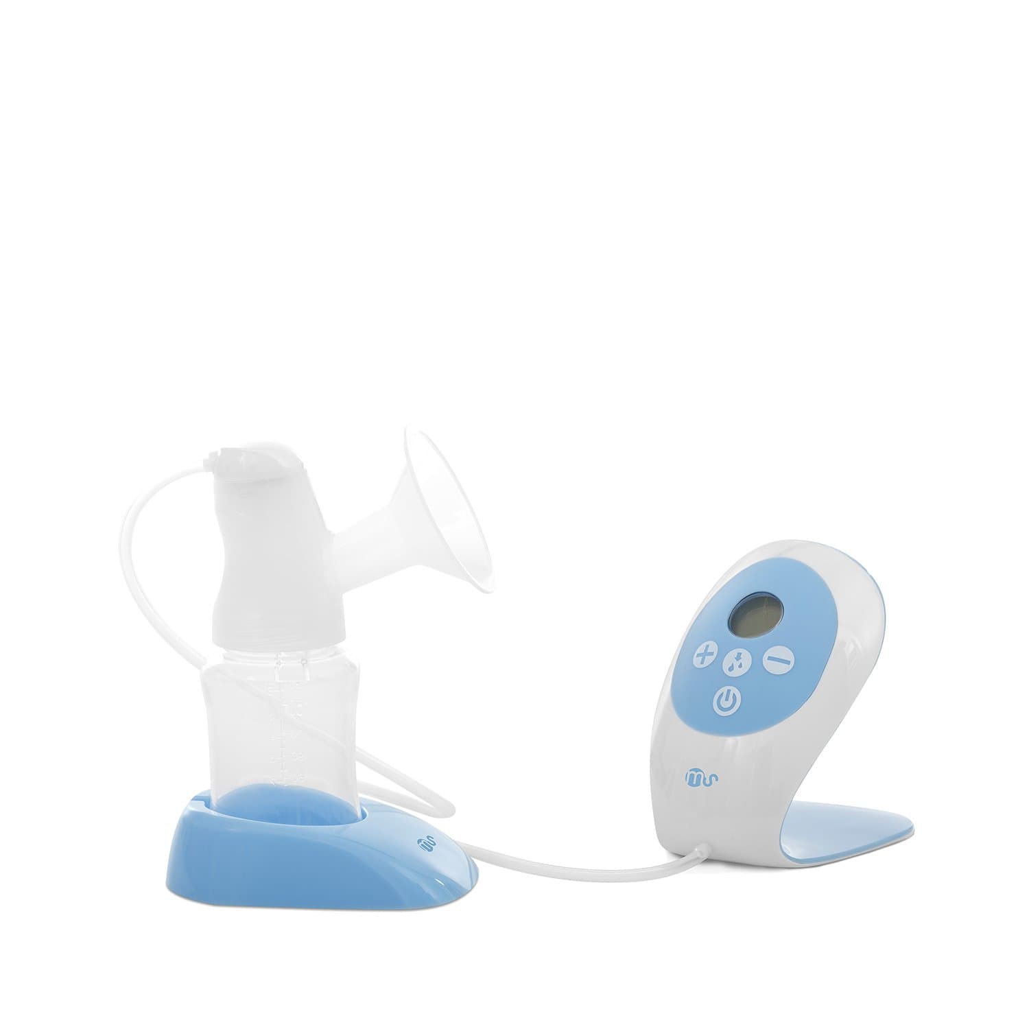 Innovations MS 80111 Electric Breast Pump, White and Blue