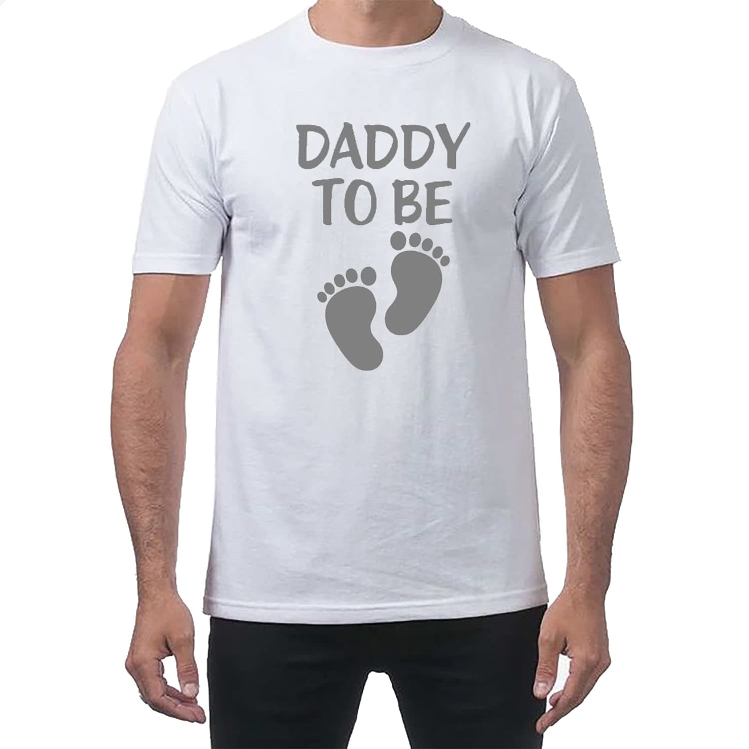 Ay Cabron™ Funny Daddy to Be | New Dad To Be | New Father To Be | New Daddy To Be Cotton T-Shirt For Men