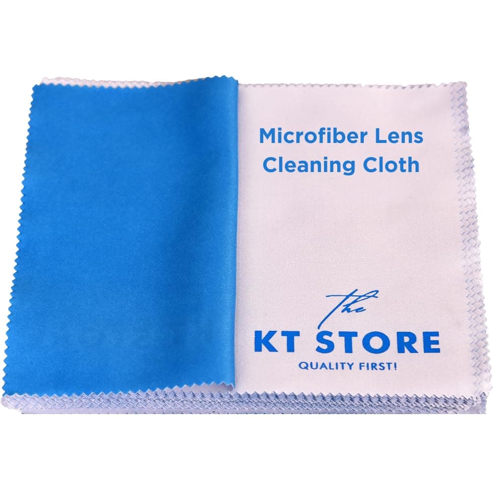 Microfiber Lens Cleaning Cloths | 7x6 Inches