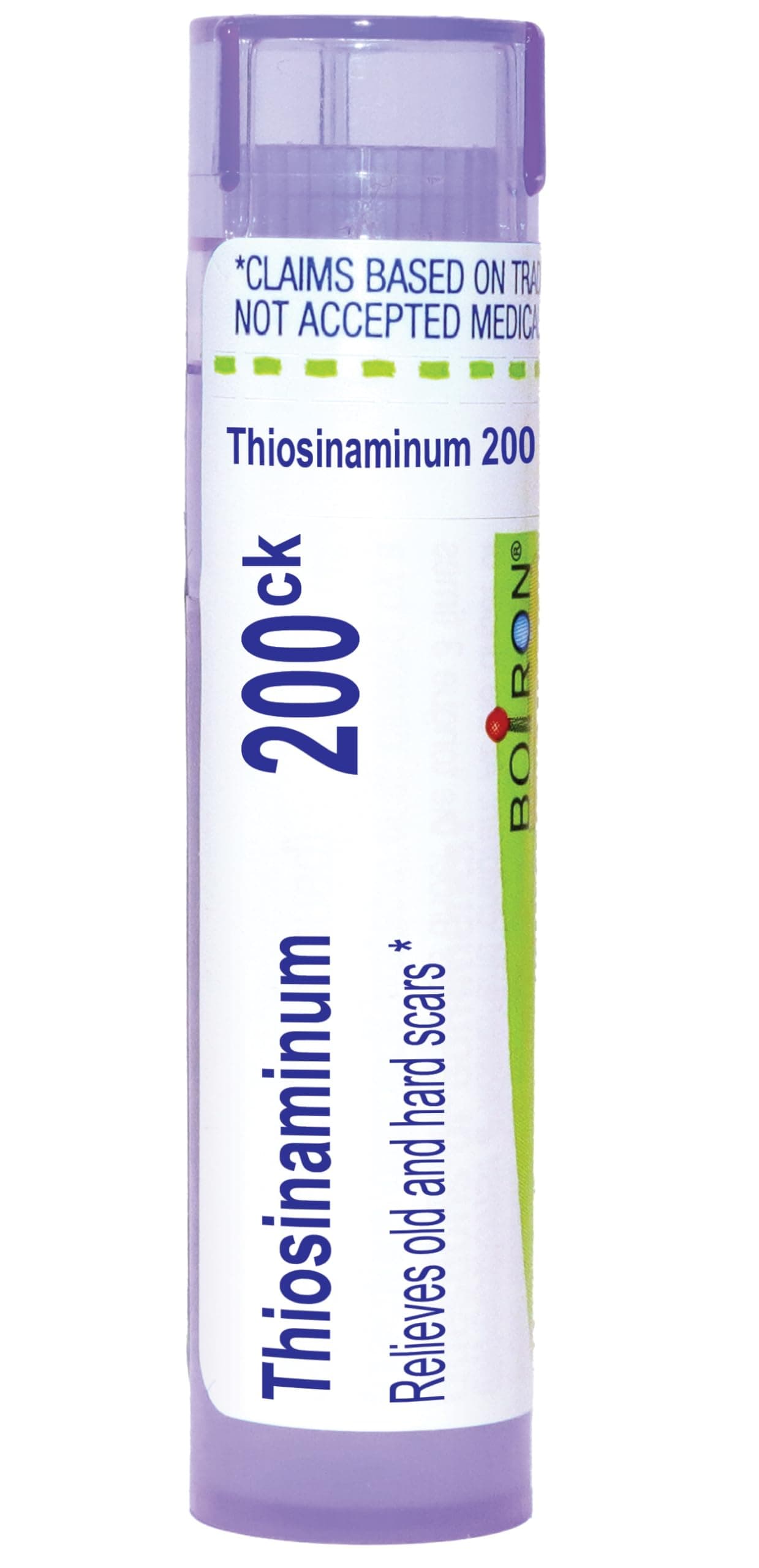Boiron Thiosinaminum 200C 75 200ck pellets