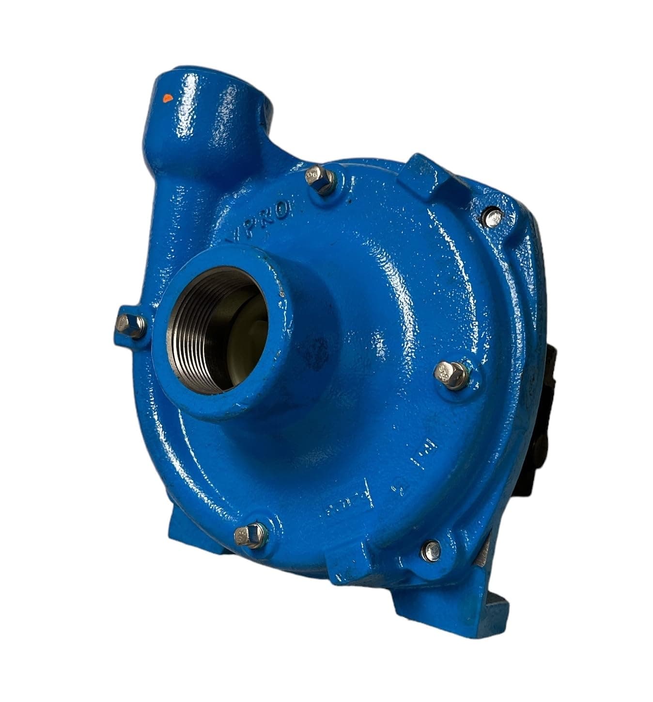 HYPRO 9303C-HM1C 1-1/2" X 1-1/4" W/ 13 GPM Hydraulic Solution Pump