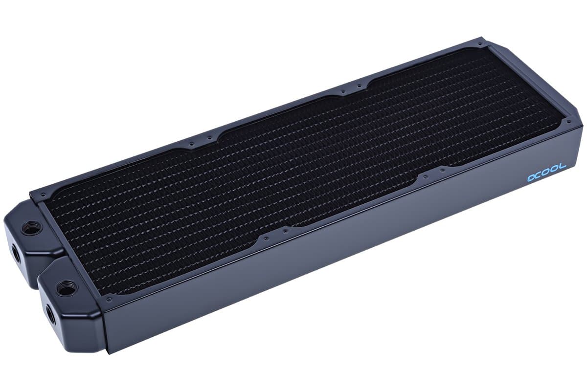 Alphacool NexXxoS XT45 Full Copper 420 mm Radiator