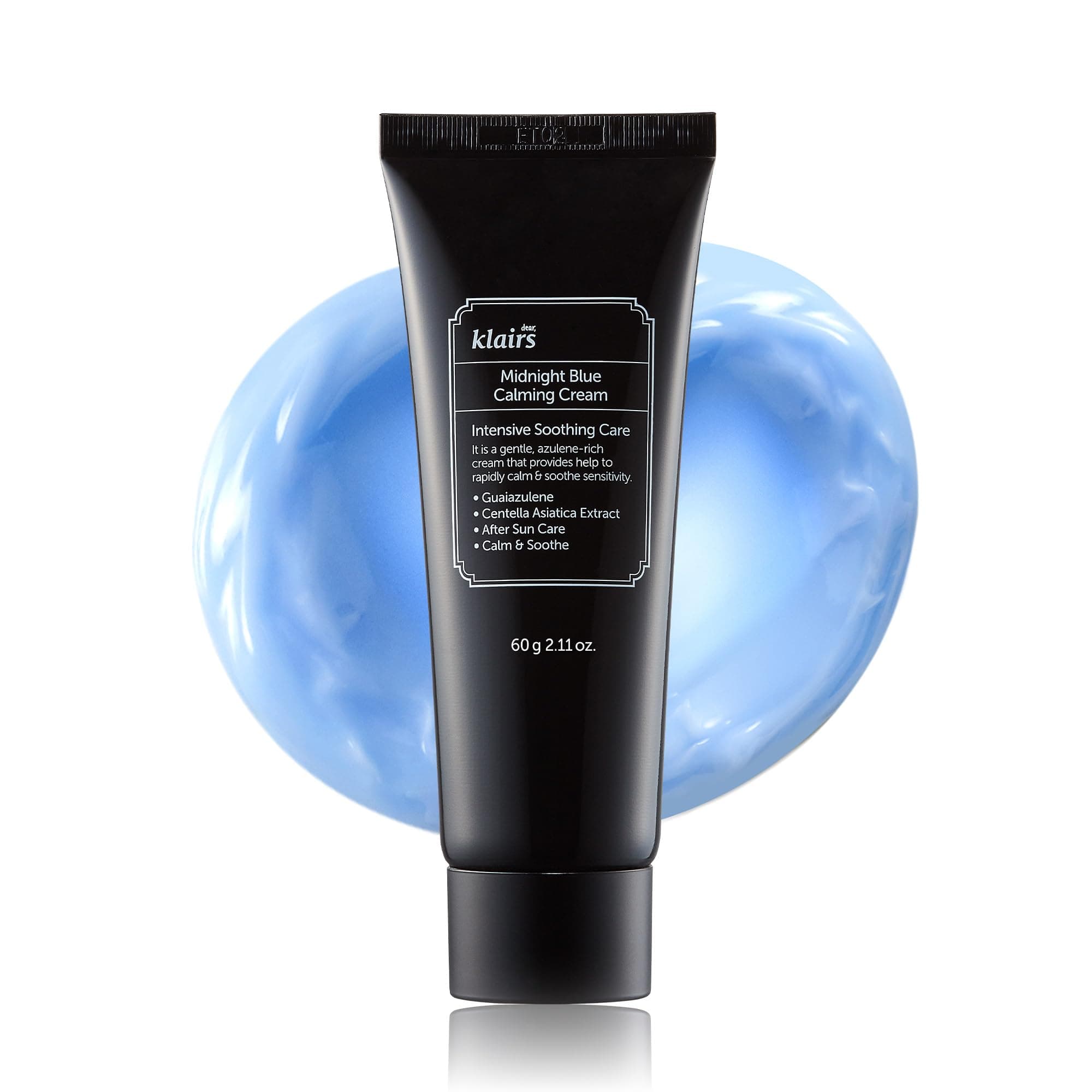 Klairs Midnight Blue Calming Cream 60ml