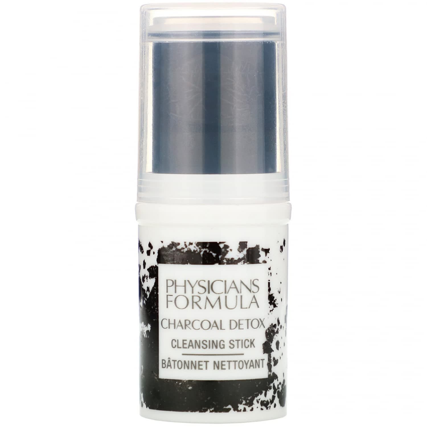 Physicians Formula Charcoal Detox Cleansing Stick, 0.55 Ounce