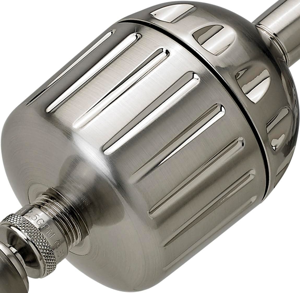 Sprite Showers HO2-BN High Output 2 Universal Shower Filter, Brushed Nickel