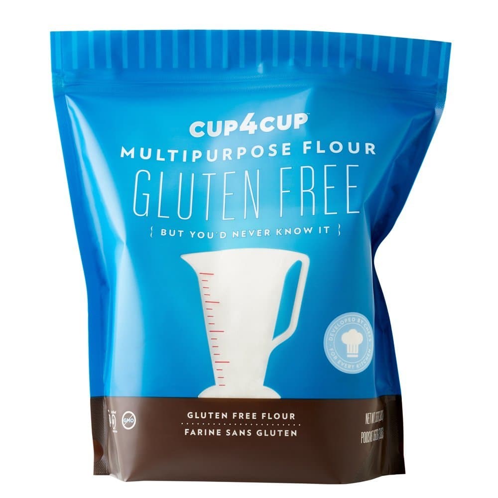 Cup4Cup - Cup4Cup Gluten Free Flour 25 LB