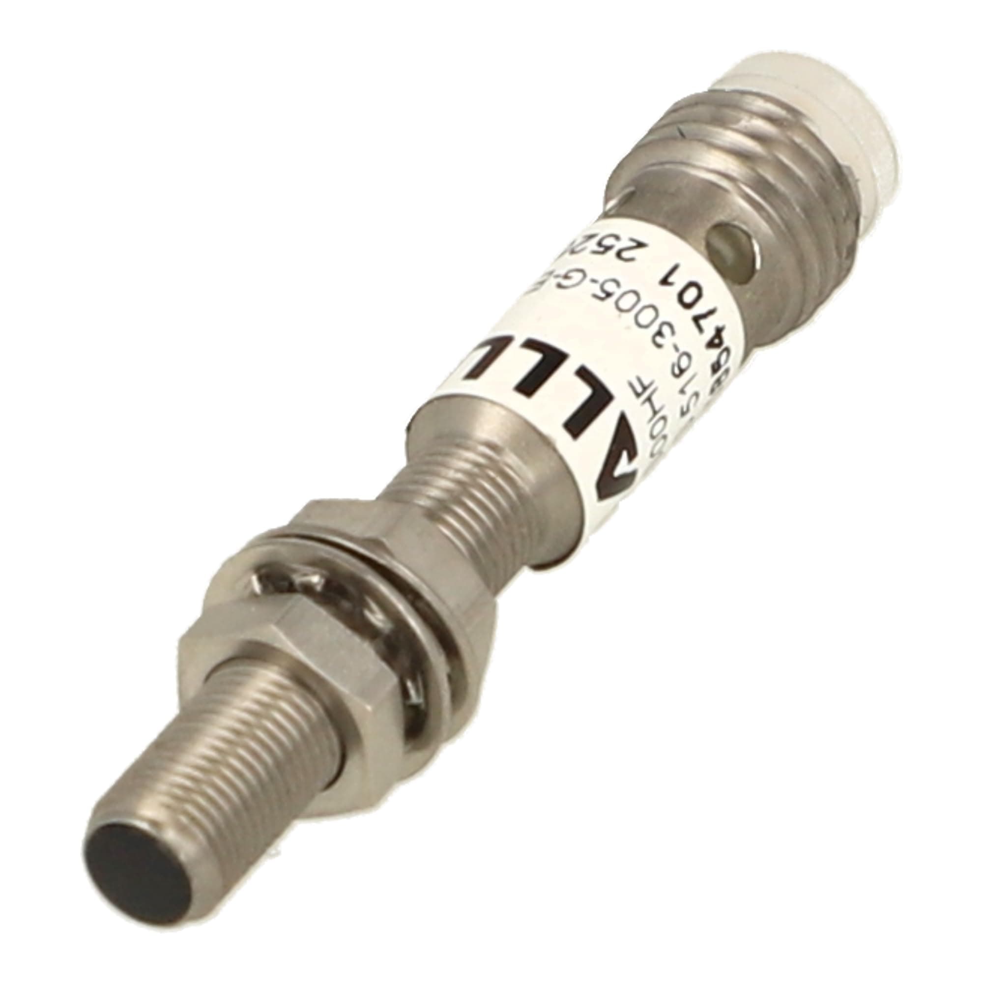 BES 516-3005-G-E5-C-S 49 | BES 516-3005-G-E5-C-S49 | BES00HF | BALLUFF INDUCTIVE Sensor, M5, 1.5MM Range Flush, PNP NO, M8 3 PIN Connector