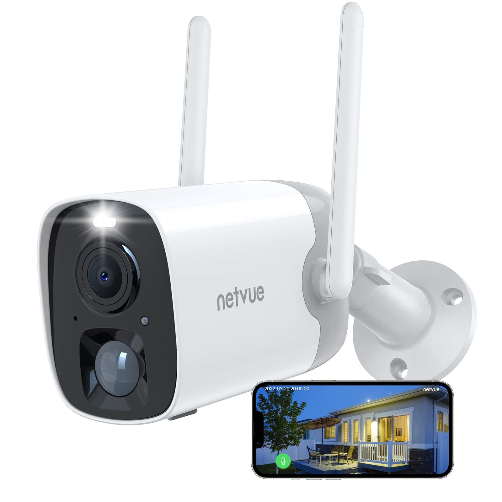 NETVUE VG2 Camera (Camera only)