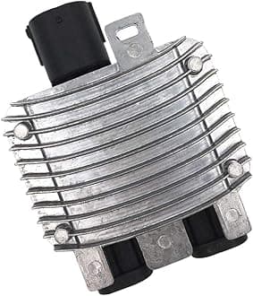 Radiator Cooling Fan Control Module Relay ECU 940009402 Compatible for Volvo - Land Rover - Ford