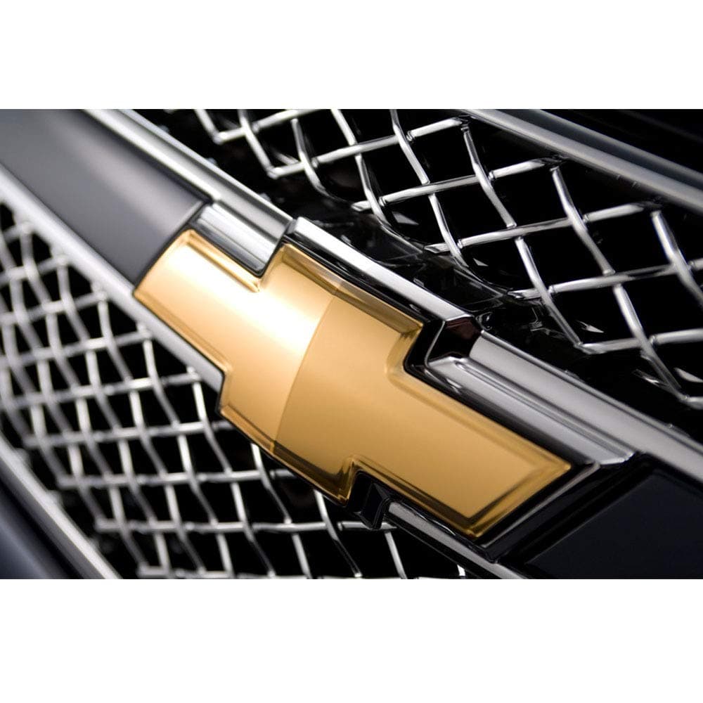 Front Grill Bowtie Emblem fit for 2007-2014 Chevy Suburban Tahoe Avalanche
