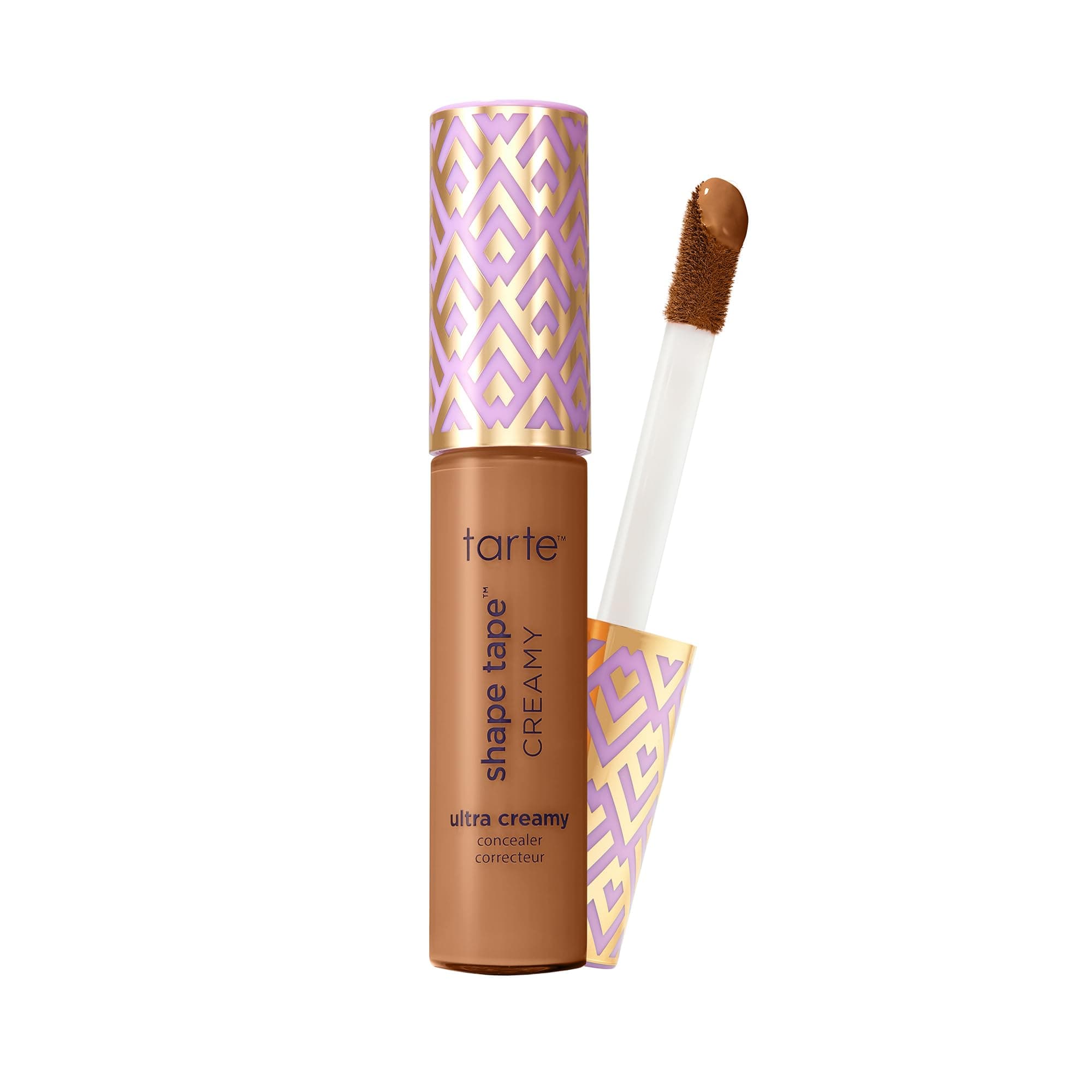 - tarte shape tape creamy concealer – Full Coverage Makeup with Built-In Eye Cream, 24HR Hydrating Natural Moisturizing Matte Finish for Redness & Fine Lines, Vegan & Cruelty-Free