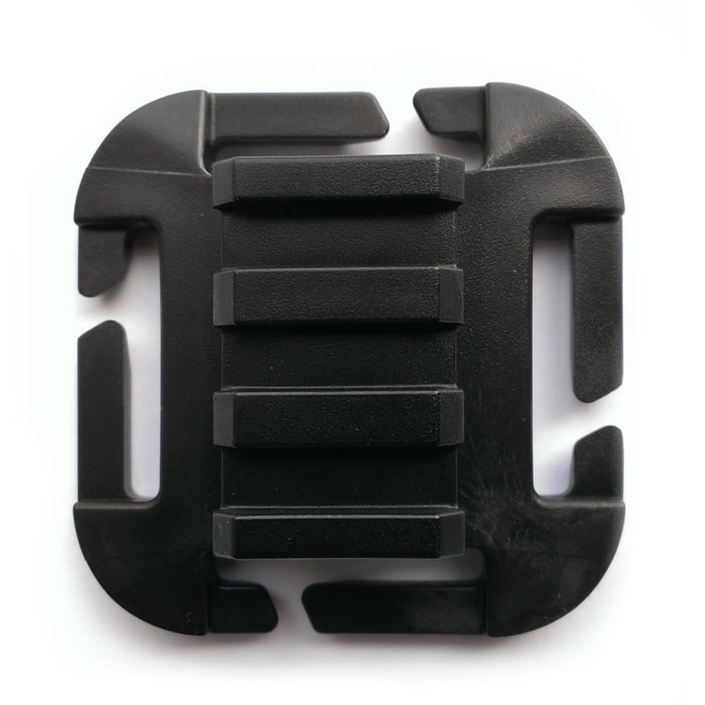 ITW Picatinny QASM-RAMP Mount 660-0200-6023