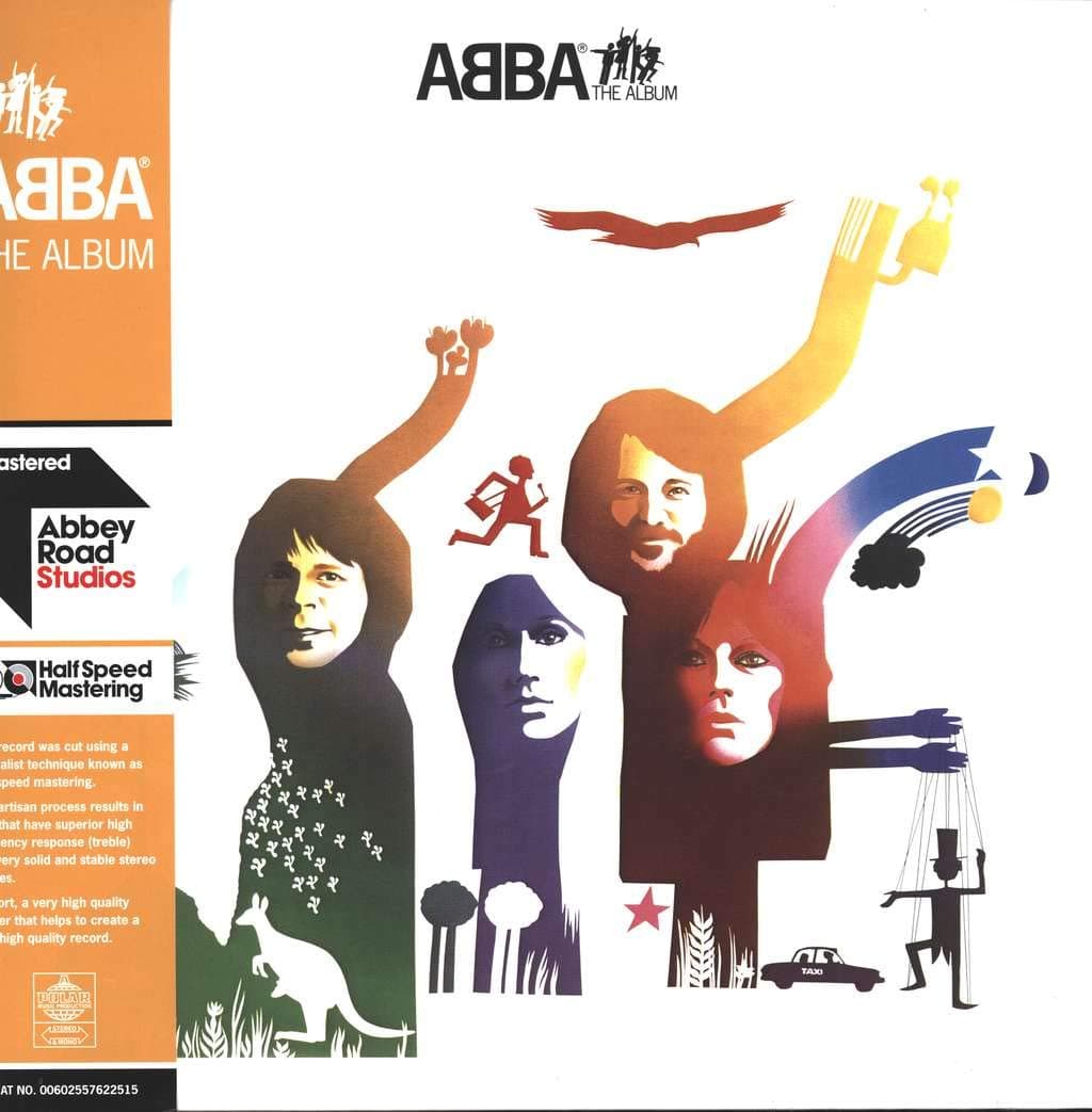 ABBA: The Album 40th Anniversary