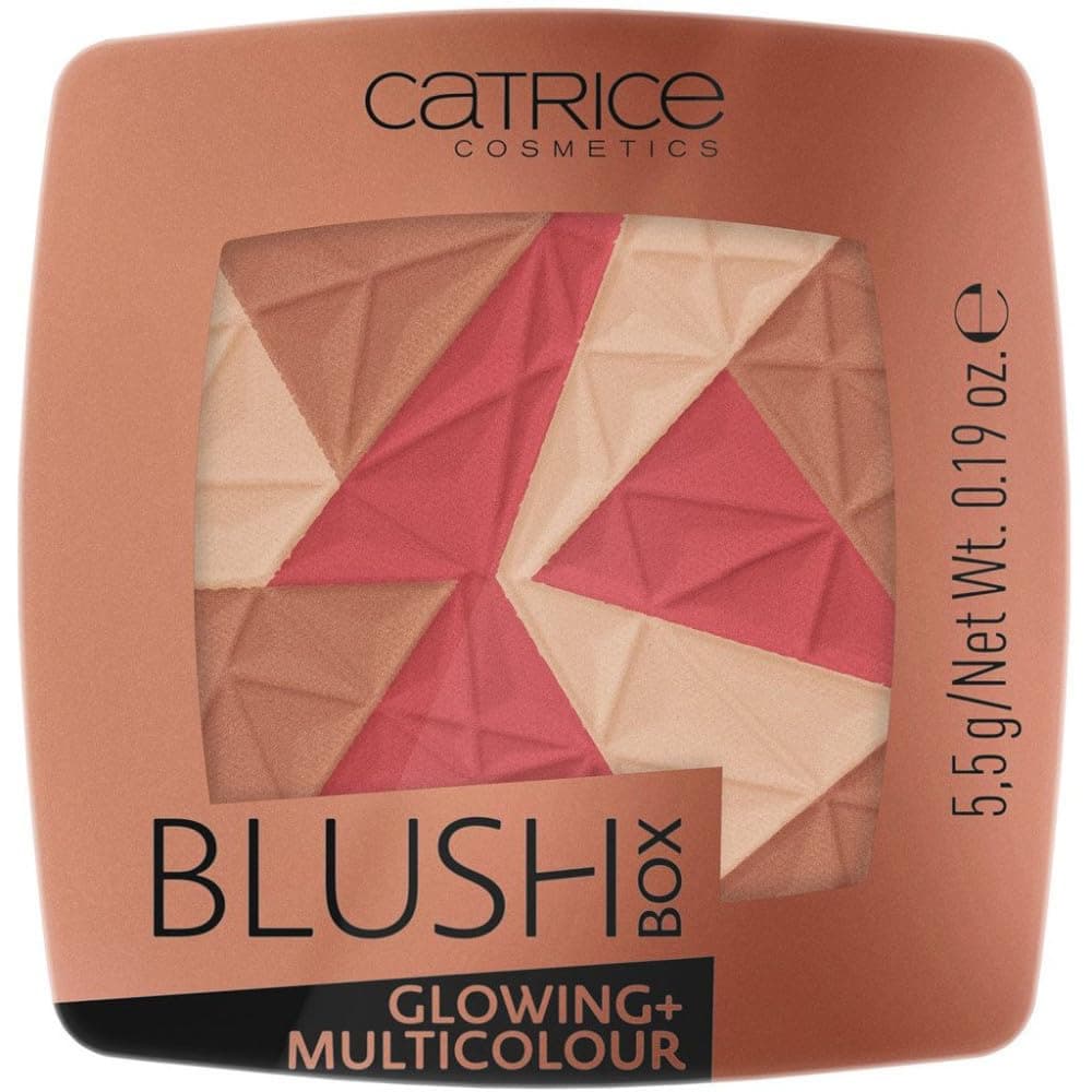 Blush Box Glowing + Multicolor 030 Warm Soul