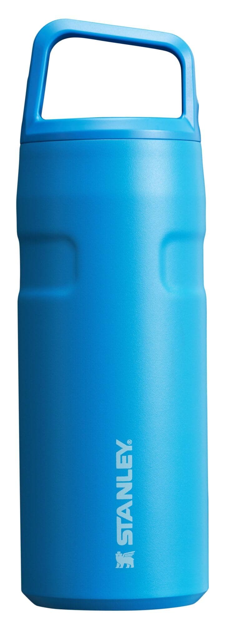 Stanley IceFlow Aerolight Bottle Cap & Carry+ 16 OZ Azure