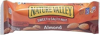 Sweet & Salty Nut Granola Bars, Almond, Single