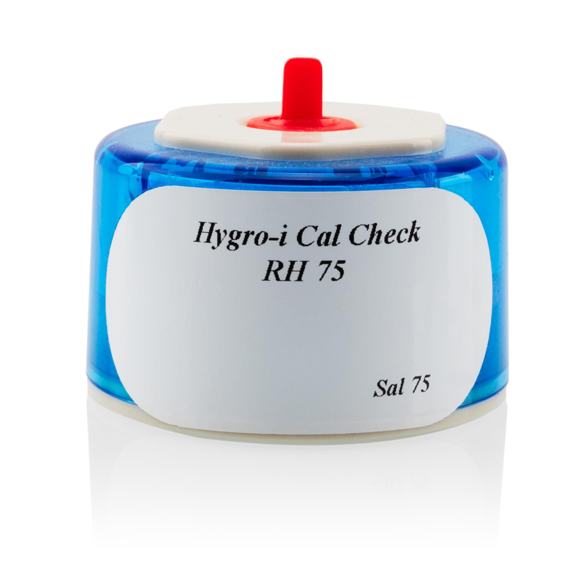 Tramex Calibration Salt Check SAL75 | Allows for Regular Checks by Creating The Optimum Relative Humidity Environment in The Chamber | Use with Hygro-i2 RH Probes & CMEX5 & MEX5 Moisture Meters