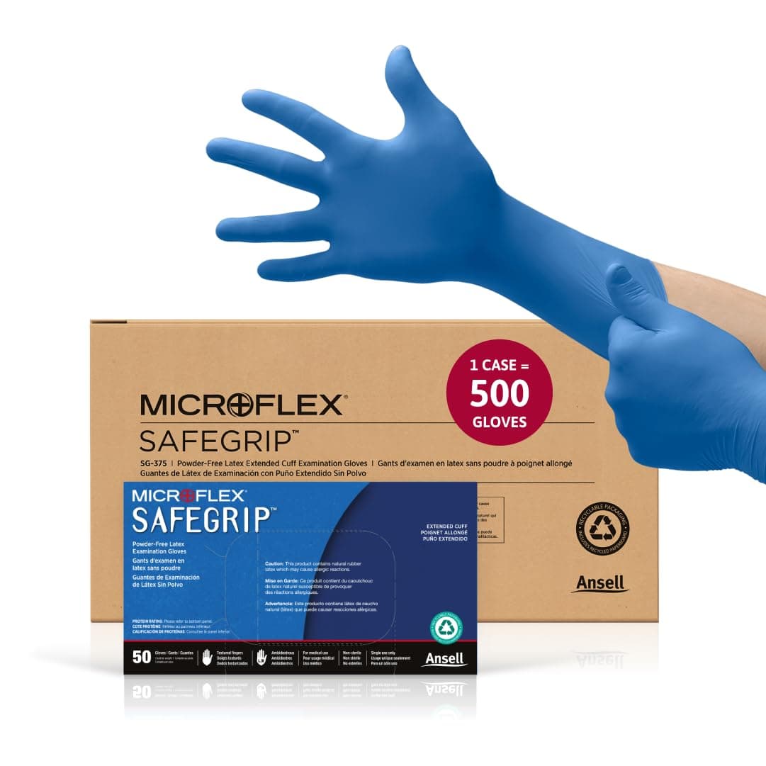 MICROFLEX SafeGrip SG-375