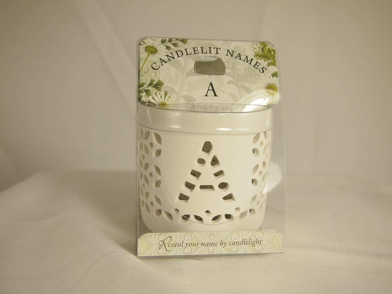 Candlelit Names Barbara