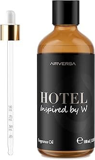 Airversa Diffuser Oil, Fragrance Oil, Inspired by W Hotel 3.38 Fl Oz | 100 mL