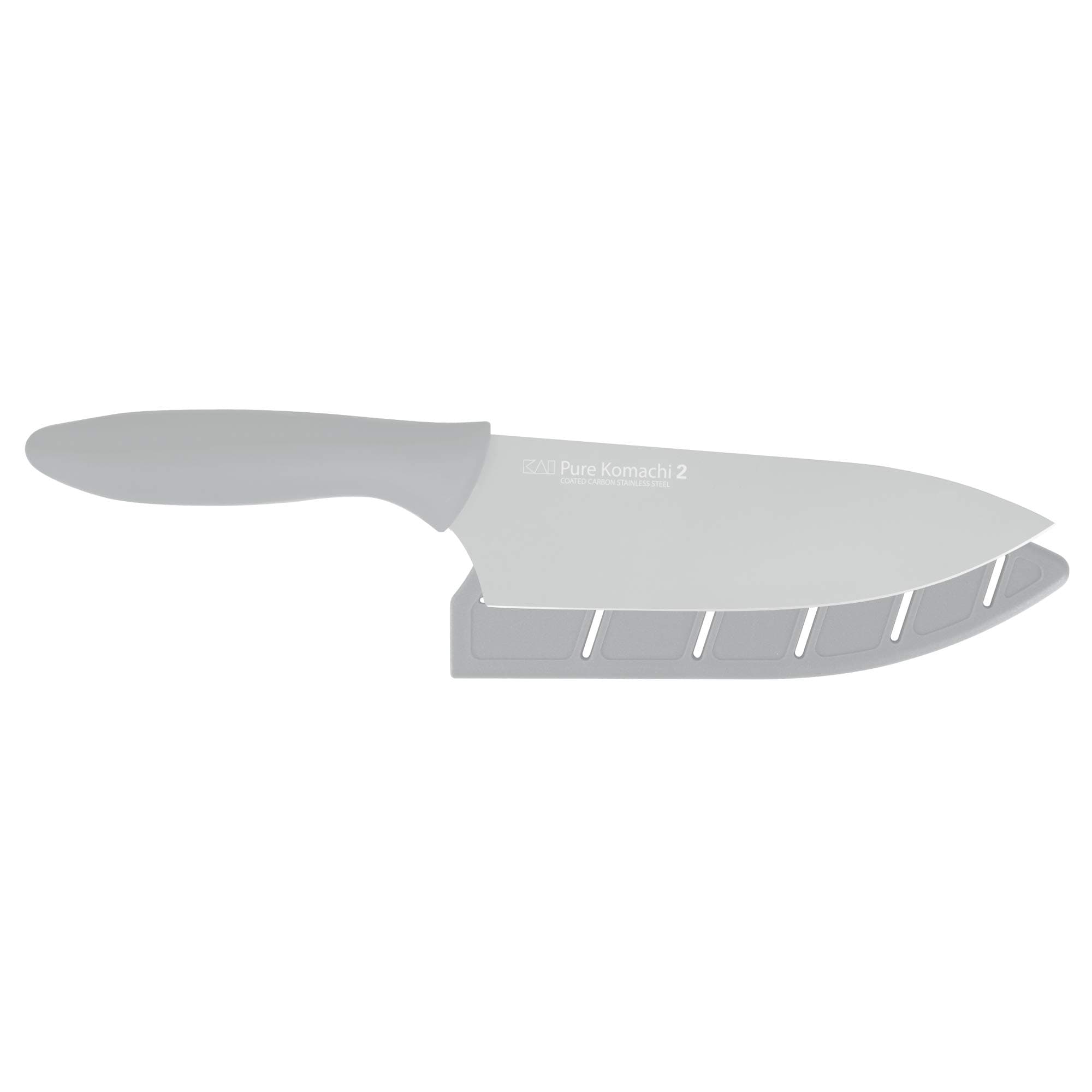 PRO Pure Komachi 2 Chef's Knife 6”, Small, Nimble Blade, Ideal for All-Around Food Preparation, Authentic, Hand-Sharpened Japanese Knife, Perfect for Fruit, Vegetables, and More