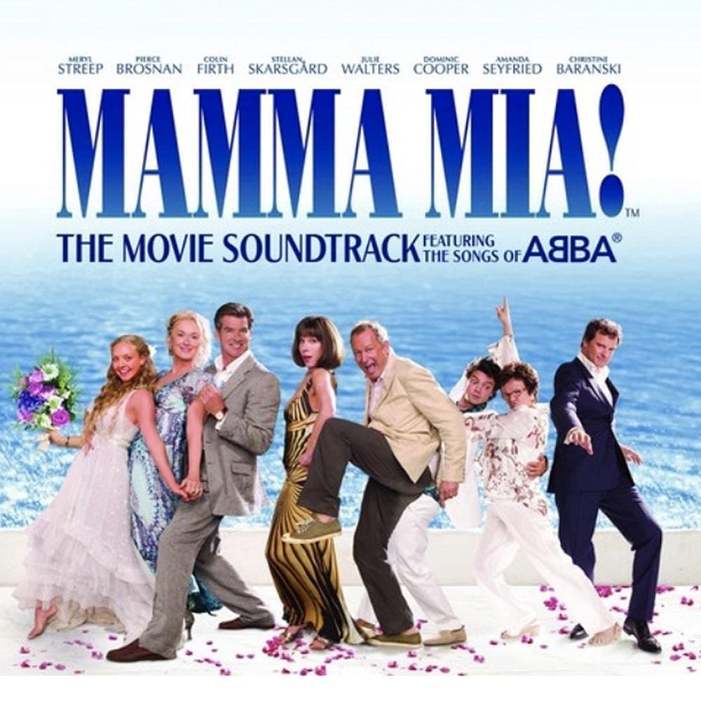 UNIVERSAL MUSIC GROUP Mamma Mia! [VINYL]