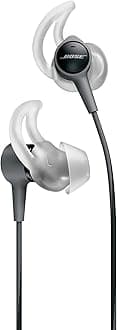 Bose 741629-0010 SoundTrue Ultra in-Ear Headphones - Apple Devices Charcoal