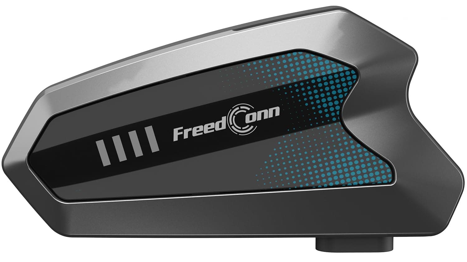 Motorcycle Helmet Bluetooth Headset, Hero Motorcycle Communication Systems 2-6 Riders 1500M Motorbike Intercom Call Music Sharing IP67 Waterproof Bluetooth Gifts for Men Riders