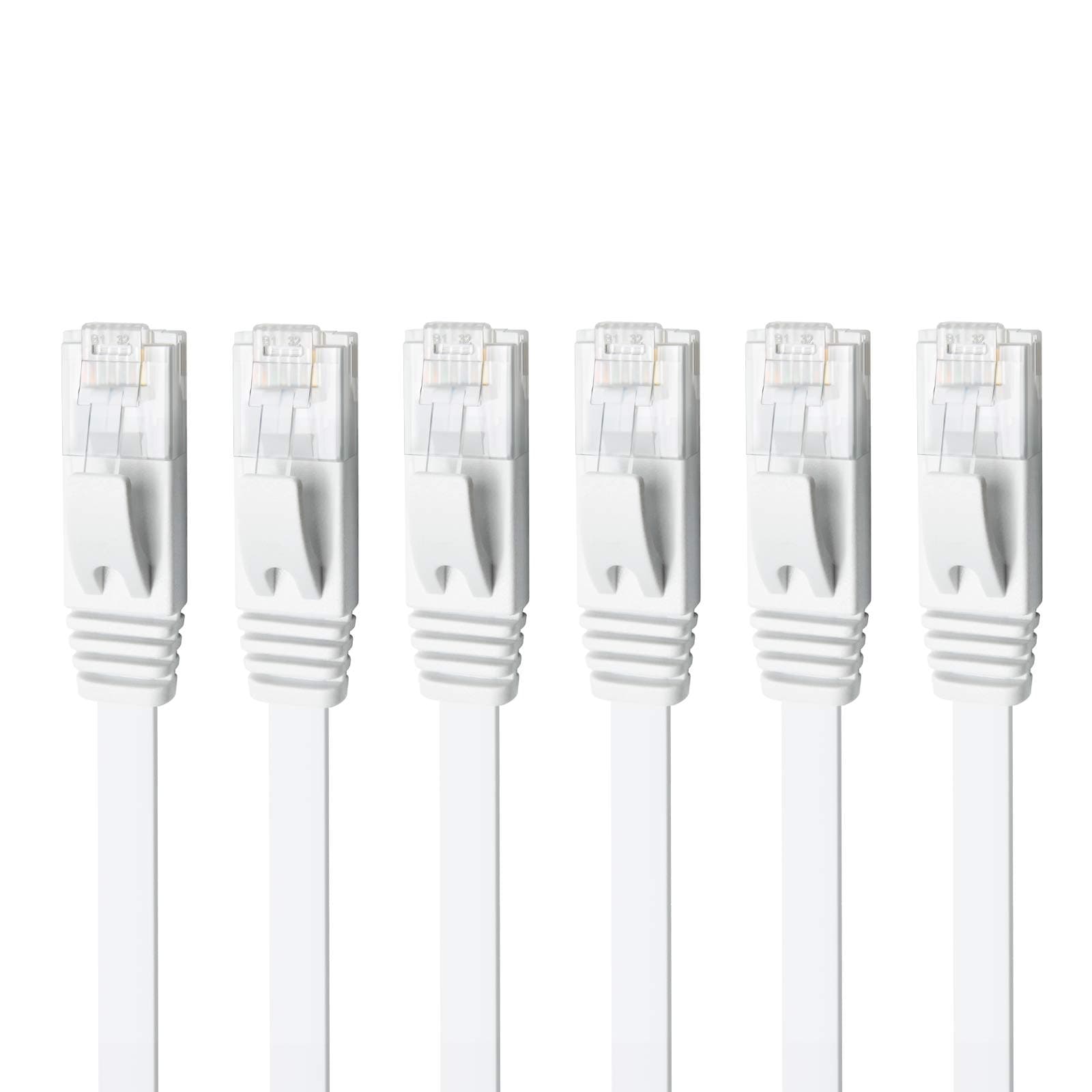 Cat6 Cable-6Pack