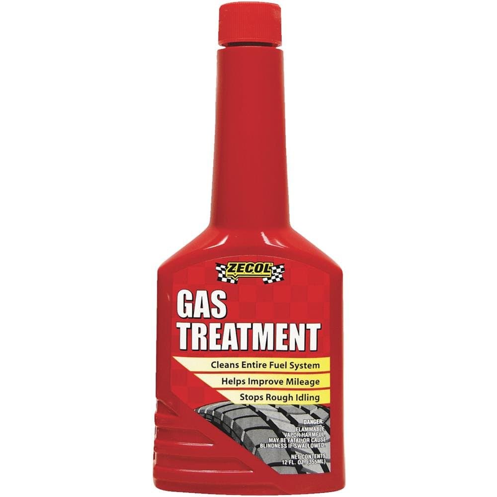 Twinco Romax - Zecol Gas Treatment