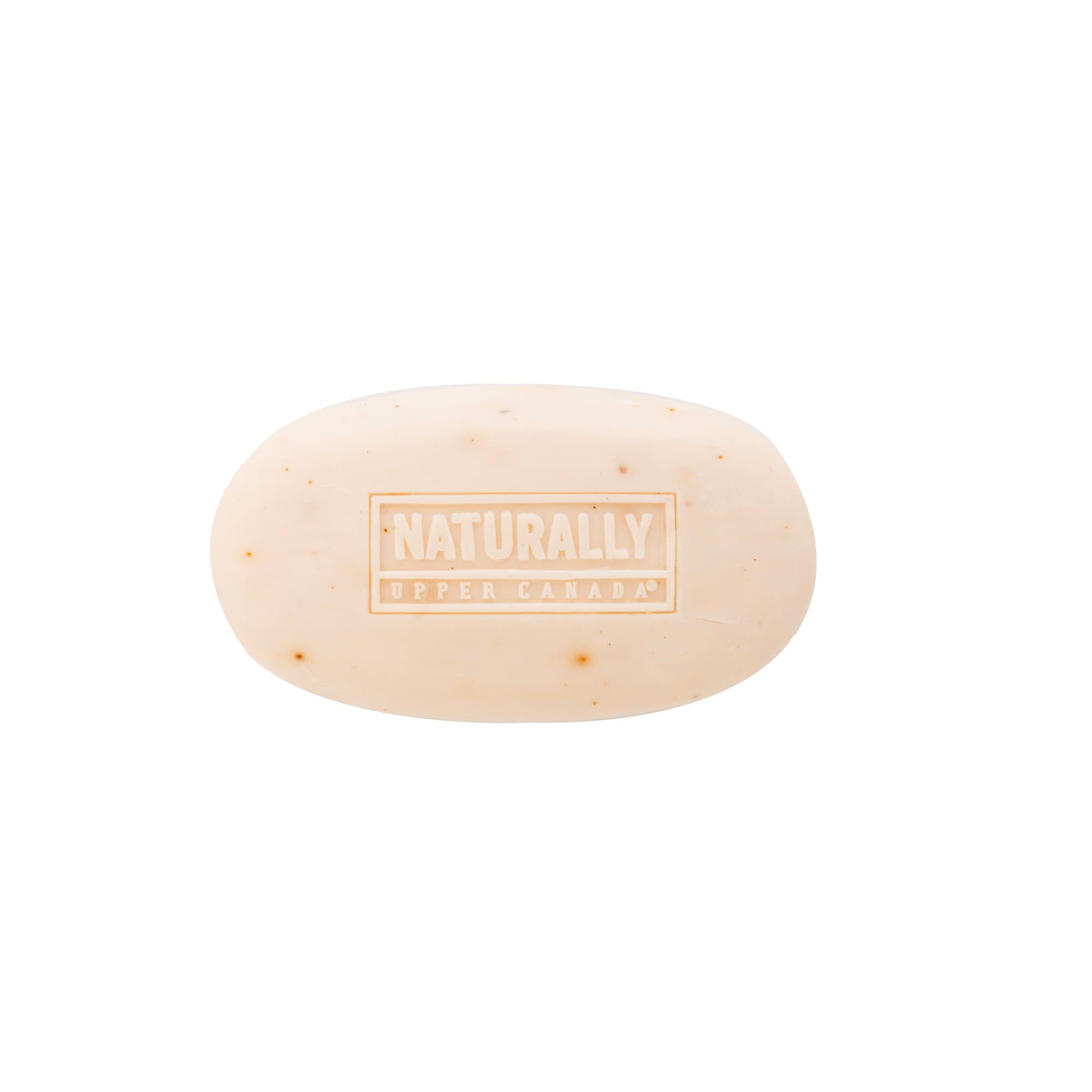 Naturally by Upper Canada Soap Bar, Almond Milk Fig