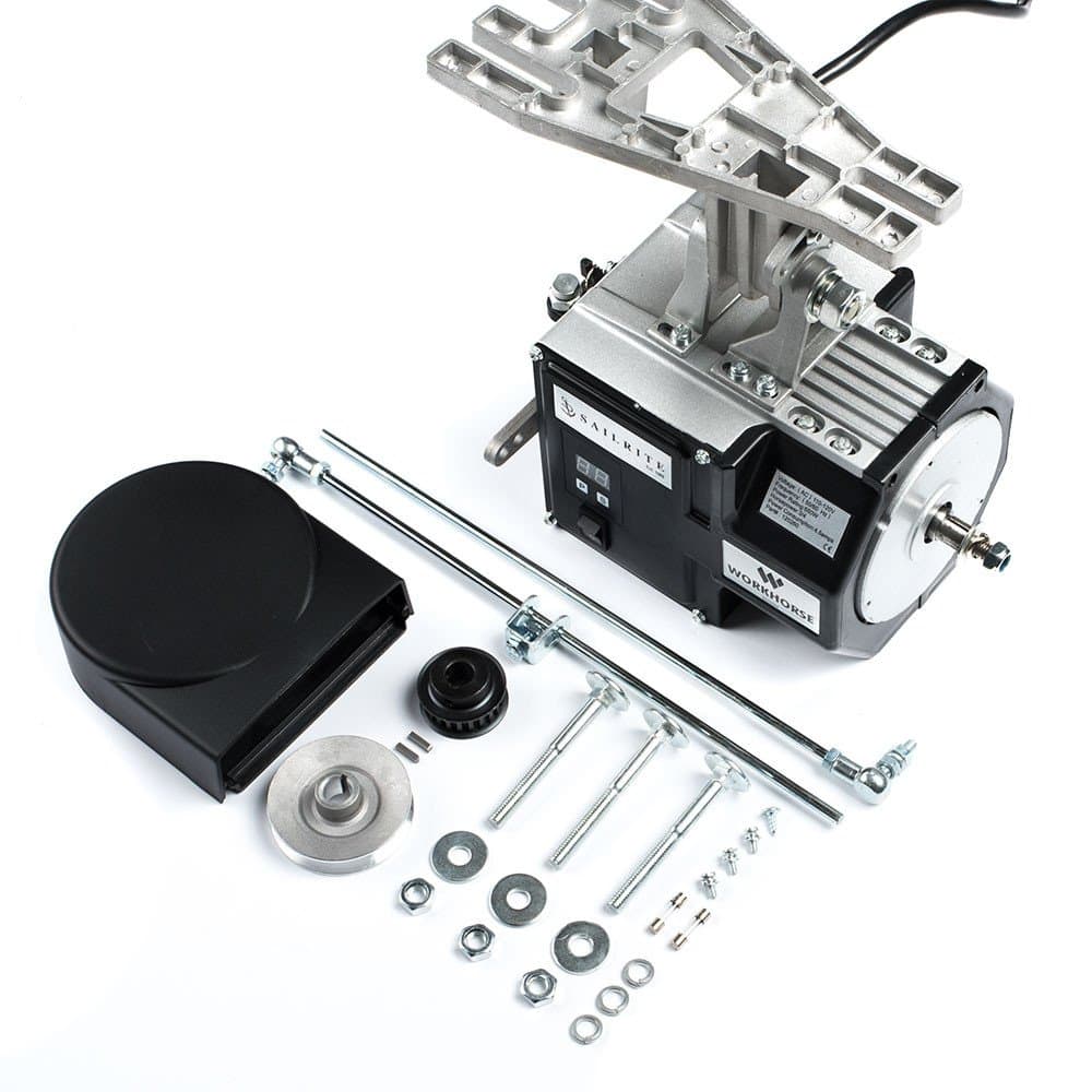 Sailrite® Workhorse Industrial Sewing Machine Servo Motor (110V)