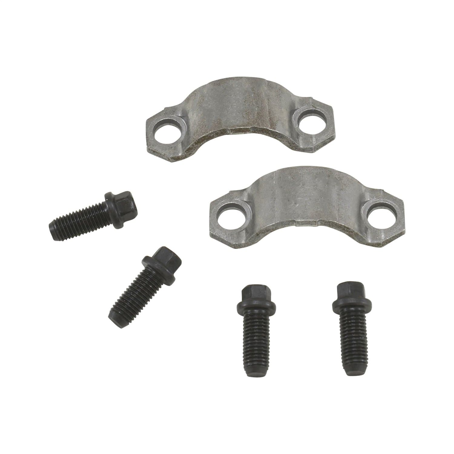 Yukon (YY STR-002) 1350/1410 U-Joint Strap Kit for Dana 60/70/GM 9.5"/10.25" Differential