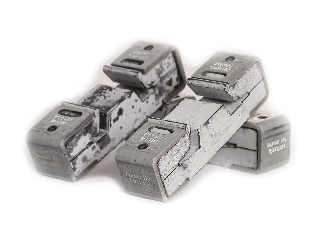 Sound Isolation Clips (Box of 72)