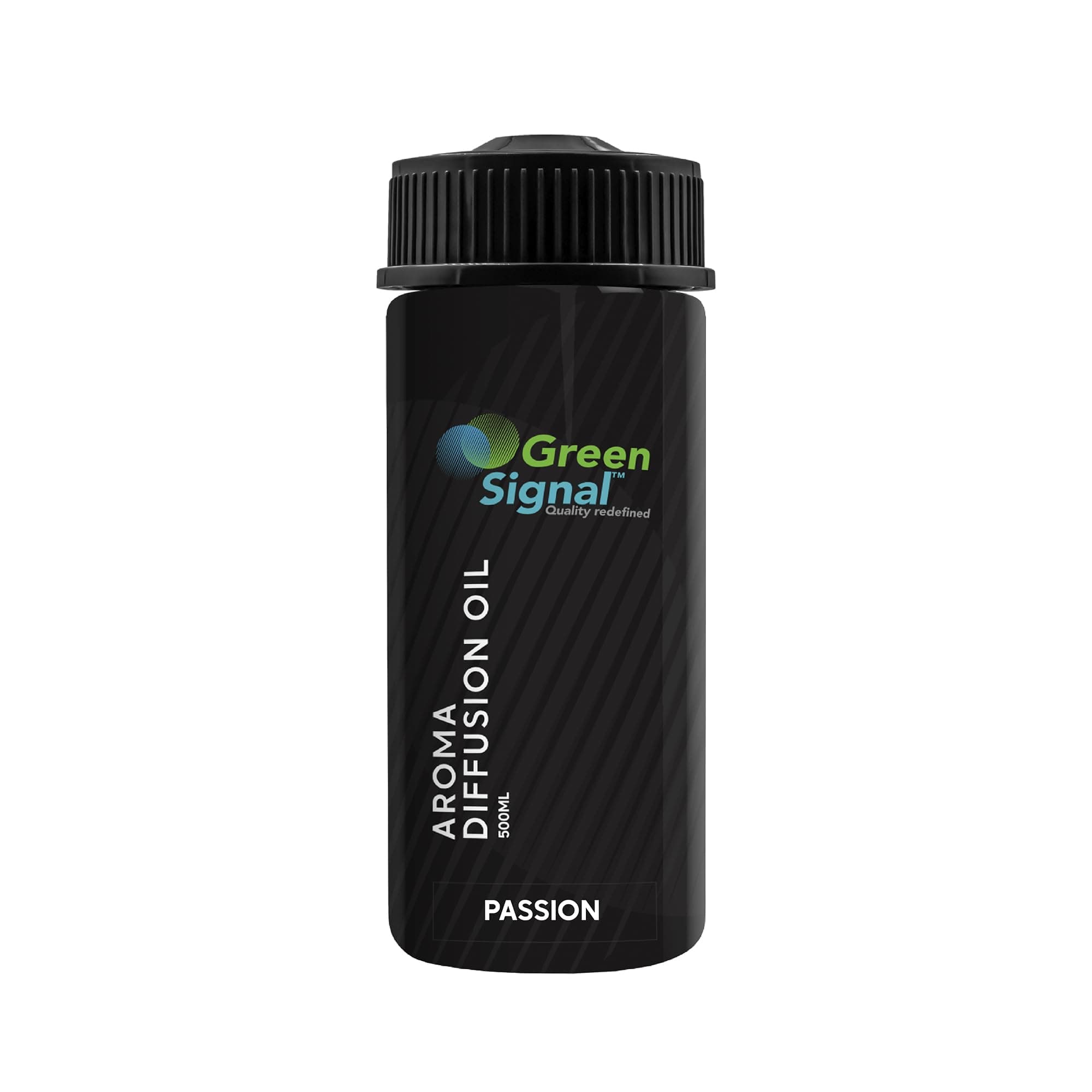 Green Signal Passion Aroma Diffuser Oil for Aromatherapy, Better Sleep, Living Room,Gym and Ofiice - (170ml)