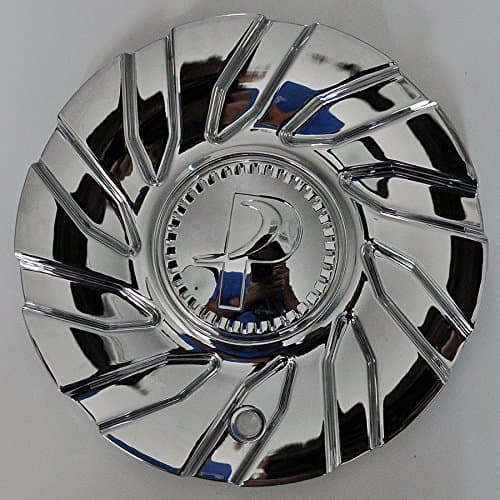 Center Cap for PW12 with Serial Number CSPW12-1P