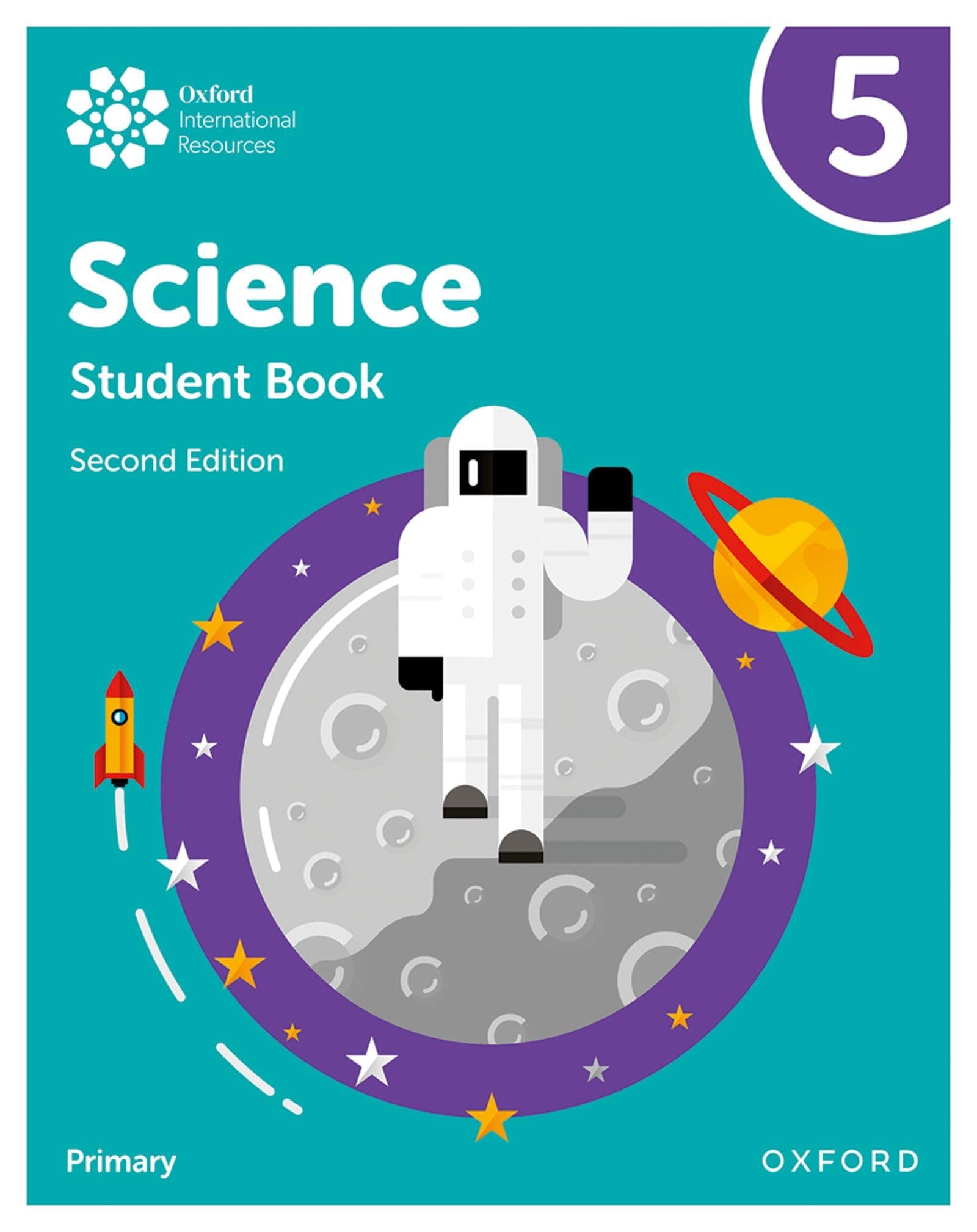 NEW Oxford International Primary Science: Student Book 5 (Second Edition)