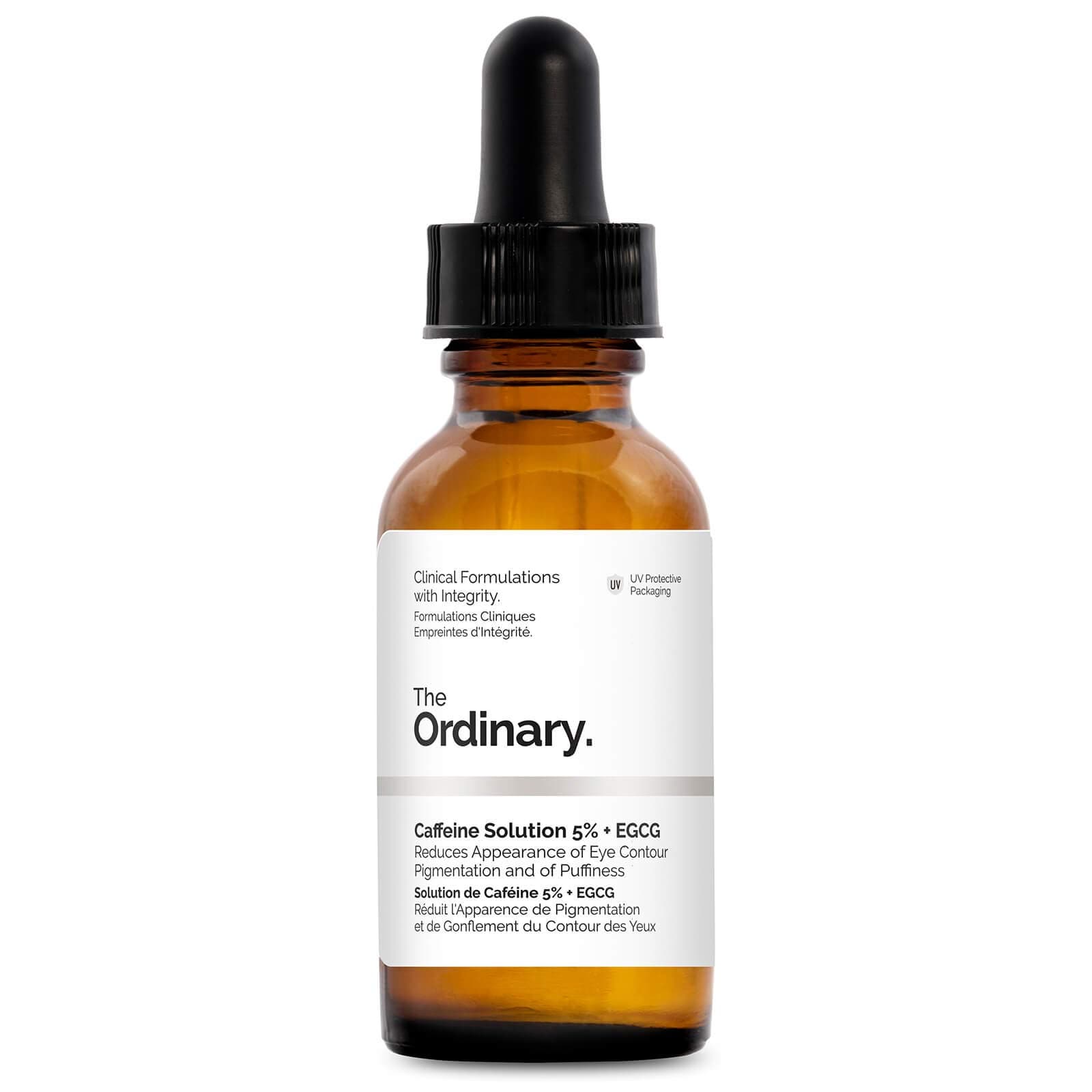 The Ordinary Caffeine Solution 5% for Eyes Contour, Puffiness