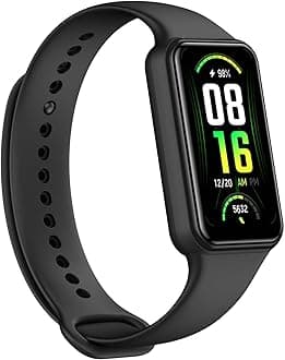 Band 7 Activity Fitness Tracker for Men Women, 18-Day Battery Life, Alexa Built-in, 1.47”AMOLED Display