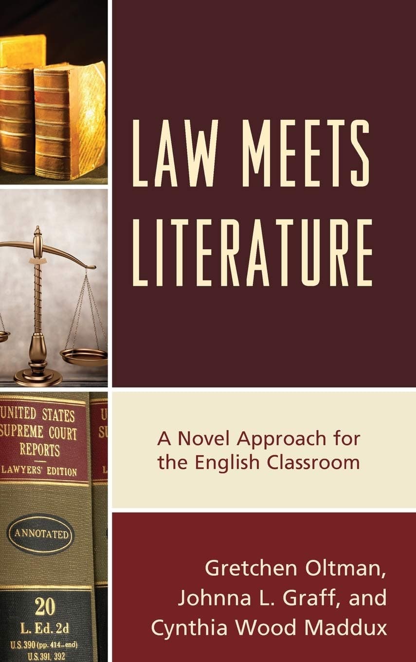 Law Meets Literature: A Novel Approach for the