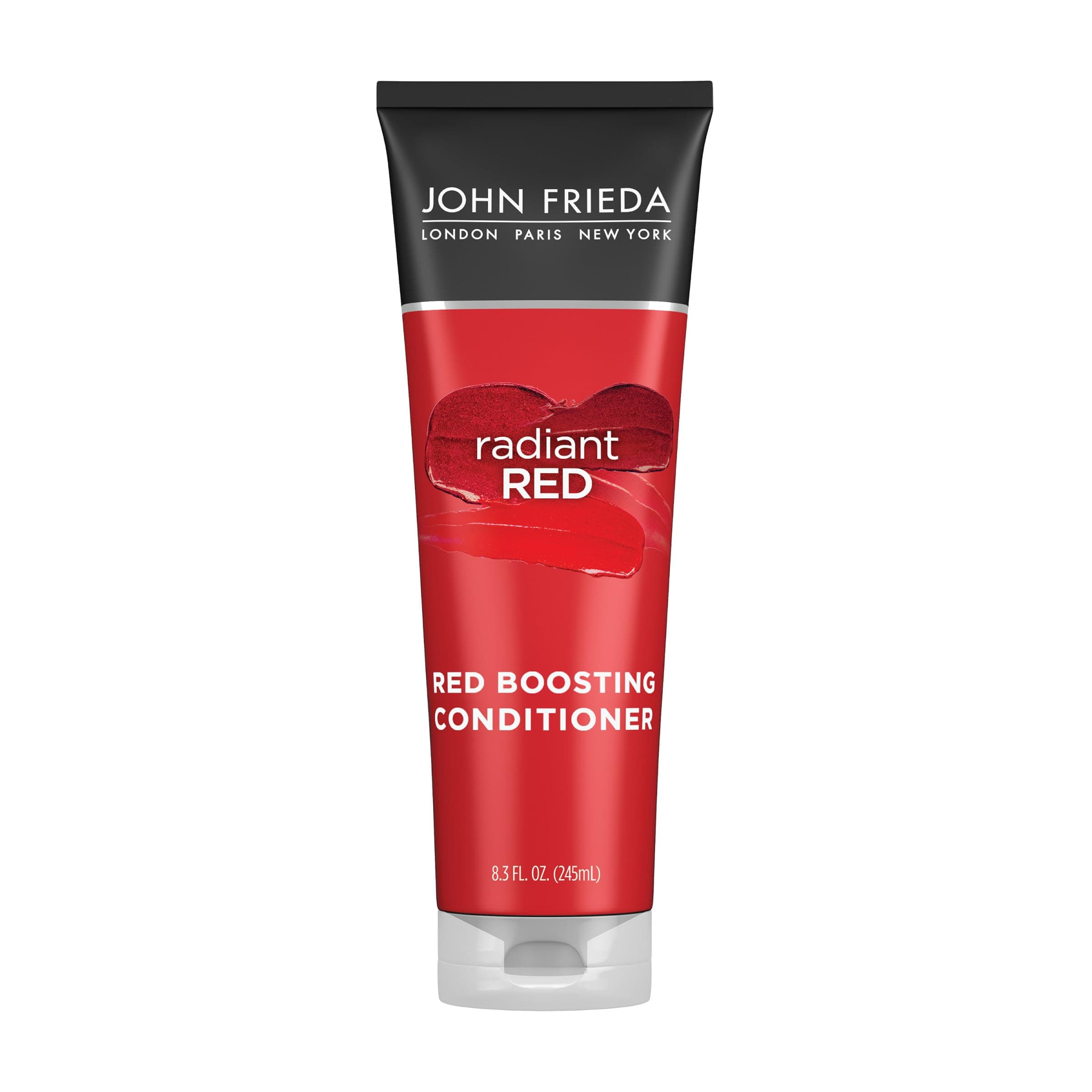 Radiant, Boosting Conditioner, Hydrates and Enhances Red Tones with Pomegranate Extract and Vitamin E for Natural or Color-Treated Red Hair, 8.3 Oz
