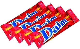 Daim Candy Bar 28g x 24 (Presentation may Vary)