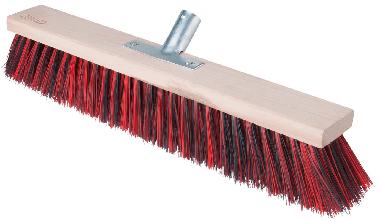 KS Tools 146.2030 Coco bristle broom, 300mm
