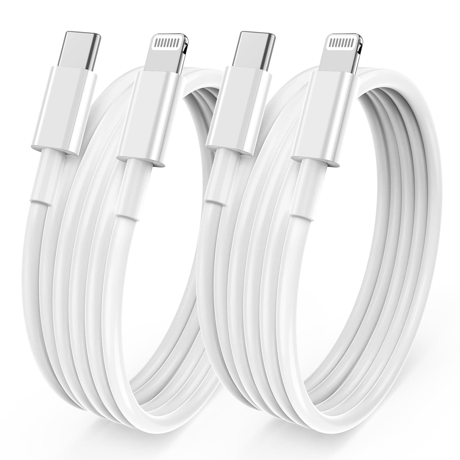 iPhone 11 12 13 14 Fast Charger Cable 6ft, [Apple MFi Certified] USB C to Lightning Cable Long,Type C Port Support Quick Apple Charging Cord for iPhone 14 Pro/14/13 Pro/12 Pro Max/12 Mini/11 Pro/XS/XR