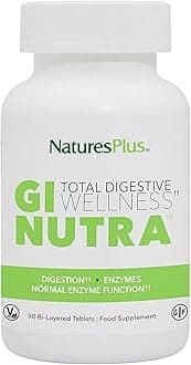 GI Natural Bi-Layered Tablets